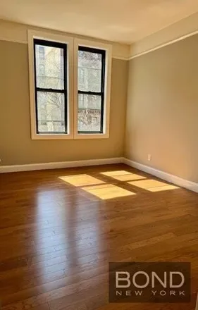 Rent this studio apartment on 501 W 122nd St Unit B2 in New York, 10027