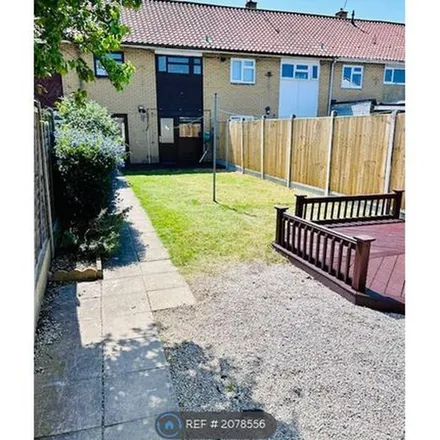 Rent this 3 bed townhouse on Compton Avenue in Basildon, SS15 5RX