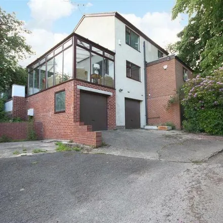 Rent this 4 bed house on 4 Woodland Croft in Horsforth, LS18 5NE