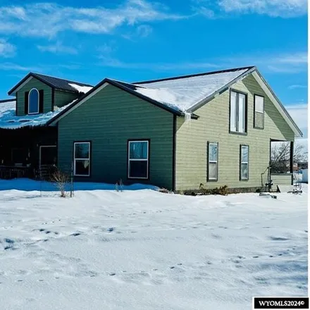 Buy this 5 bed house on 1 Red Butte Drive in Fremont County, WY 82520