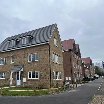 Buy this 4 bed duplex on Nuffield Road in Arborfield Green, RG2 9YZ