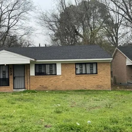 Buy this 2 bed house on 448 Delta Road in Memphis, TN 38109