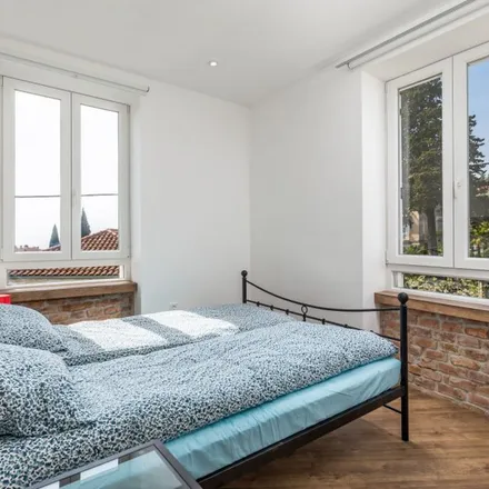 Rent this 3 bed apartment on Veterinarska Stanica in Nova cesta, 51413 Grad Opatija