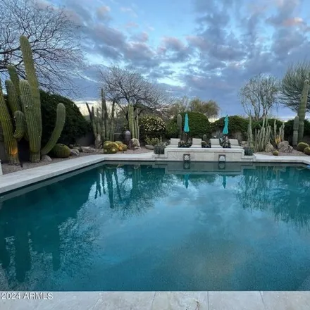 Buy this 3 bed house on 7532 East Club Villa Circle in Scottsdale, AZ 85327