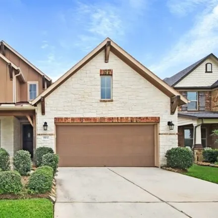 Buy this 4 bed house on 18897 Peachleaf Willow Trace in Harris County, TX 77429