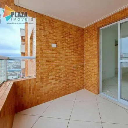 Rent this 2 bed apartment on Rua Fagundes Varela in Ocian, Praia Grande - SP
