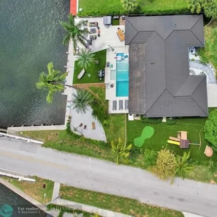 Buy this 5 bed house on 468 Emerabld Drive in Golden Isles, Hallandale Beach