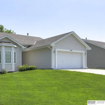 Buy this 3 bed house on 9203 Hillcrest Drive in La Vista, NE 68128