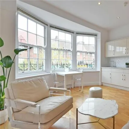 Buy this 2 bed apartment on Accommodation Road in London, NW11 8ED