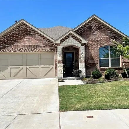 Rent this 4 bed house on 6011 Sutton Fields Trail in Celina, TX 76227