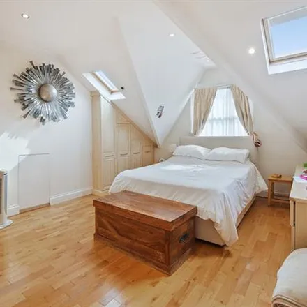 Rent this 5 bed apartment on 111 Priory Road in London, NW6 3NR