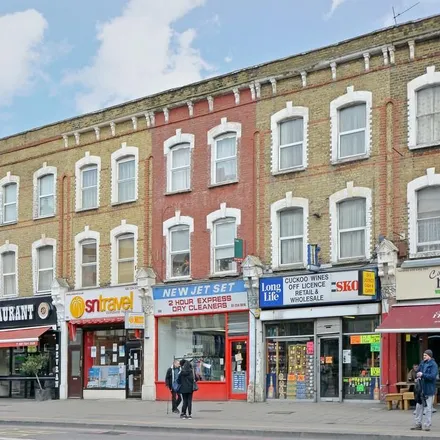 Rent this 1 bed apartment on Drury 188-189 in 158 Stoke Newington Road, London