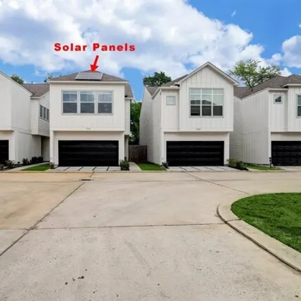 Buy this 3 bed house on 1906 Hollister Spruce Lane in Houston, TX 77080