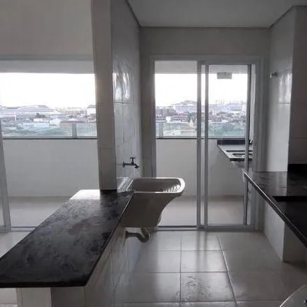 Buy this 1 bed apartment on Rua 28 de Setembro in Macuco, Santos - SP