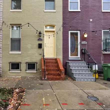 Image 2 - 1216 North Bond Street, Baltimore, MD 21213, USA - House for sale