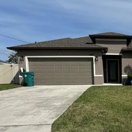 Rent this 4 bed house on 4477 Southwest Darlington Street in Port Saint Lucie, FL 34953