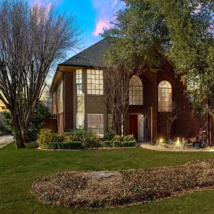 Buy this 4 bed house on 3300 McKamy Creek Road in Flower Mound, TX 75022
