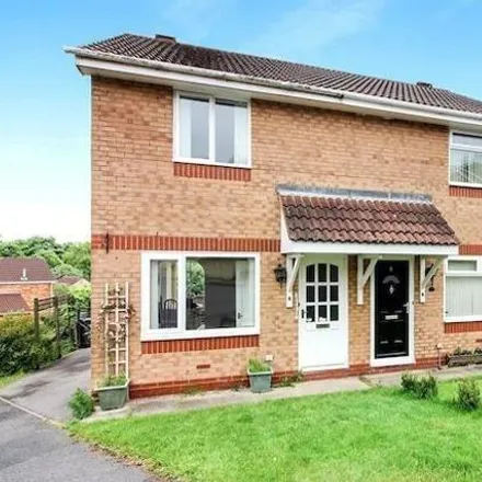 Rent this 2 bed house on Ploughmans Croft in Wrose, BD2 1LD