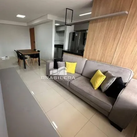 Rent this 3 bed apartment on Rua Urias de Oliveira Filho in Jardim Europa, Goiânia - GO
