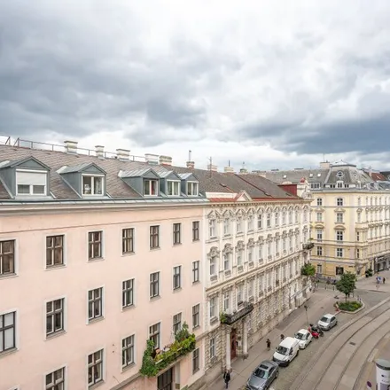 Rent this 3 bed apartment on Palais Liechtenstein (Gartenpalais) in Liechtensteinstraße, 1090 Vienna