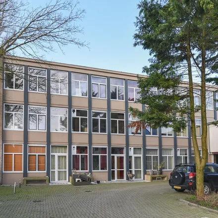 Rent this 1 bed apartment on Laag Bolwerk 45A in 8701 KT Bolsward, Netherlands