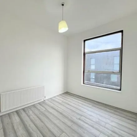 Rent this 1 bed apartment on Sam's Hairdressers in 119 The Vale, London