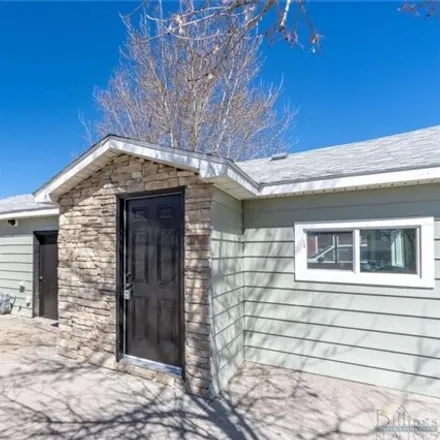 Buy this 3 bed house on 1013 Franklin Lane in Billings, MT 59101