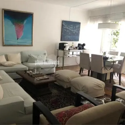 Buy this 3 bed apartment on Rua Haddock Lobo 1144 in Cerqueira César, São Paulo - SP