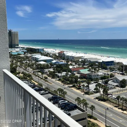 Buy this 1 bed condo on Laketown Wharf in 9902 South Thomas Drive, West Panama City Beach