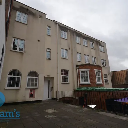 Image 2 - Enfield House, Low Pavement, Nottingham, NG1 7DG, United Kingdom - Apartment for rent