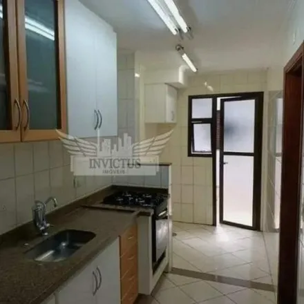 Rent this 2 bed apartment on Rua Alice Costa in Santa Maria, Santo André - SP