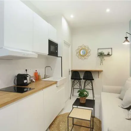 Rent this 1 bed apartment on 231 Rue Saint-Denis in 75002 Paris, France
