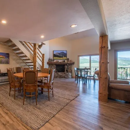 Image 3 - 11 Snowmass Road Mt. #333Mount Crested Butte - Condo for rent