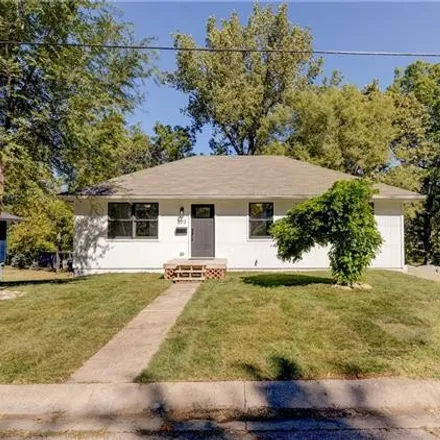 Buy this 3 bed house on 203 Olive Street in Pleasant Hill, Cass County