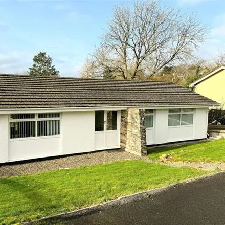 Buy this 3 bed house on Boxwell Park in Bodmin, PL31 2BD