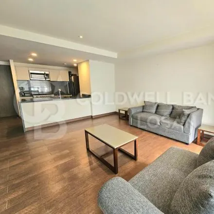 Buy this 3 bed apartment on Periférico Boulevard Adolfo López Mateos in Unidad Habitacional 8 de Agosto, 03820 Mexico City