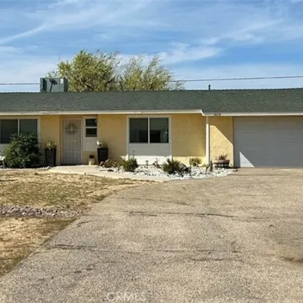 Buy this 3 bed house on 21094 Multnomah Road in Apple Valley, CA 92308