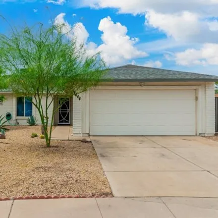 Buy this 3 bed house on 14644 North 61st Drive in Glendale, AZ 85306