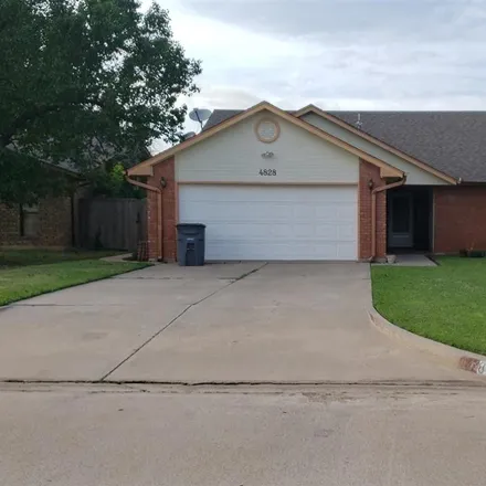 Buy this 3 bed house on 4828 Southeast Brown Street in Lawton, OK 73501