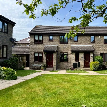 Rent this 1 bed house on West Cliffe Mews in Harrogate, HG2 0PT