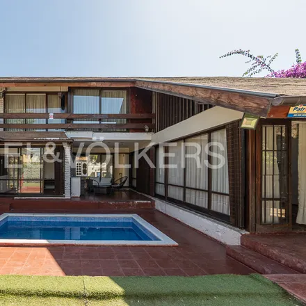 Buy this 6 bed house on Hernando de Aguirre 3560 in 779 0569 Providencia, Chile