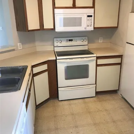 Rent this 1 bed apartment on Northwest 44th Street in Broward County, FL 33309