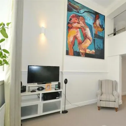 Rent this 2 bed apartment on 55 Southey Road in London, SW19 1PP