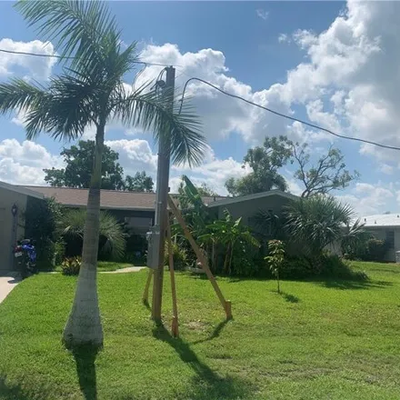 Buy this 3 bed house on 2158 Cape Way in Lee County, FL 33917