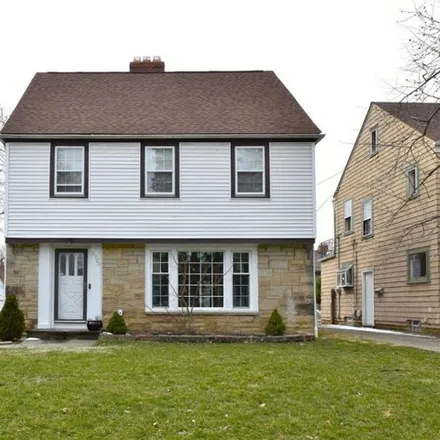 Rent this 4 bed house on 3762 Riedham Road in Shaker Heights, OH 44120