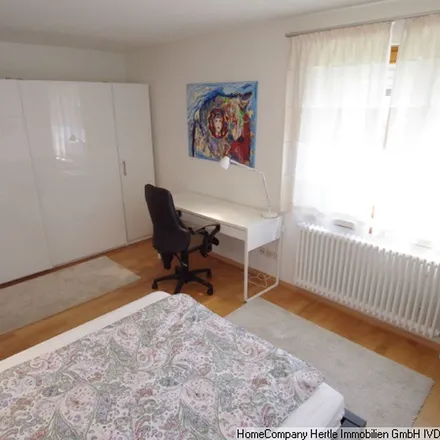 Rent this 2 bed apartment on Wigersheimstraße 21 in 79224 Umkirch GVV March-Umkirch, Germany