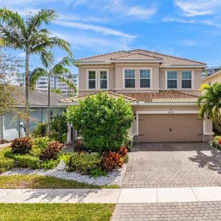 Image 1 - Large Leaf Lane, Hollywood, FL 33021, USA - House for sale