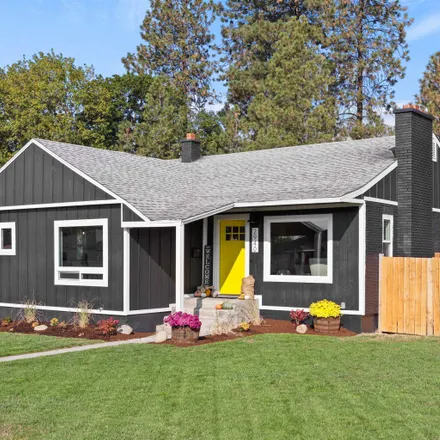 Buy this 5 bed house on 5000 North Greenwood Boulevard in Spokane, WA 99205
