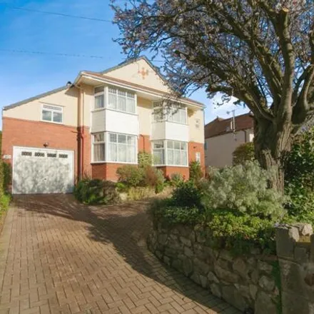 Buy this 6 bed house on Ebberston Road East in Colwyn Bay, LL28 4DP