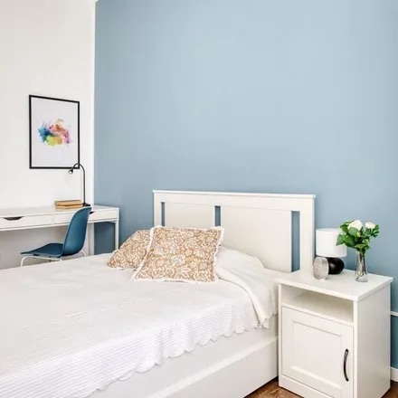 Rent this 1 bed apartment on Q8 in Via Pellegrino Rossi, 20161 Milan MI